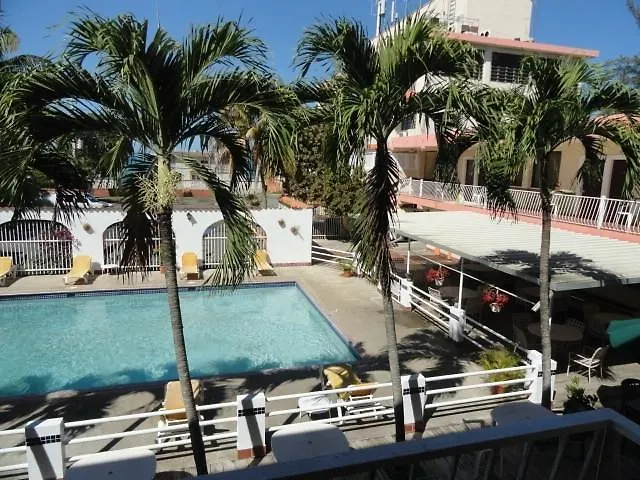 Hotel Perichi'S Cabo Rojo